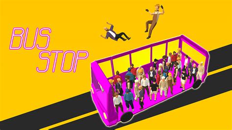 Play Bus Stop Game Free Online .